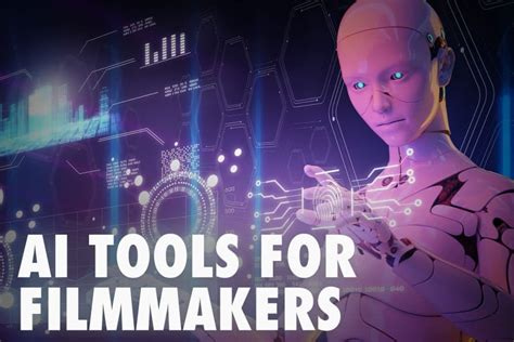 interactive filmmaking tool|The Ultimate List of A.I. Tools for Filmmakers (2023).